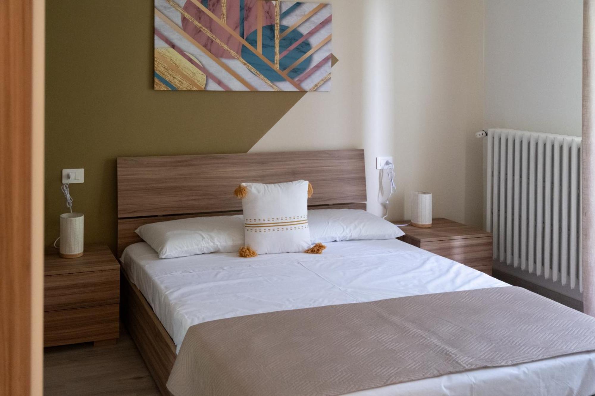 Casa Vacanze Aria Leggiuno Exteriör bild