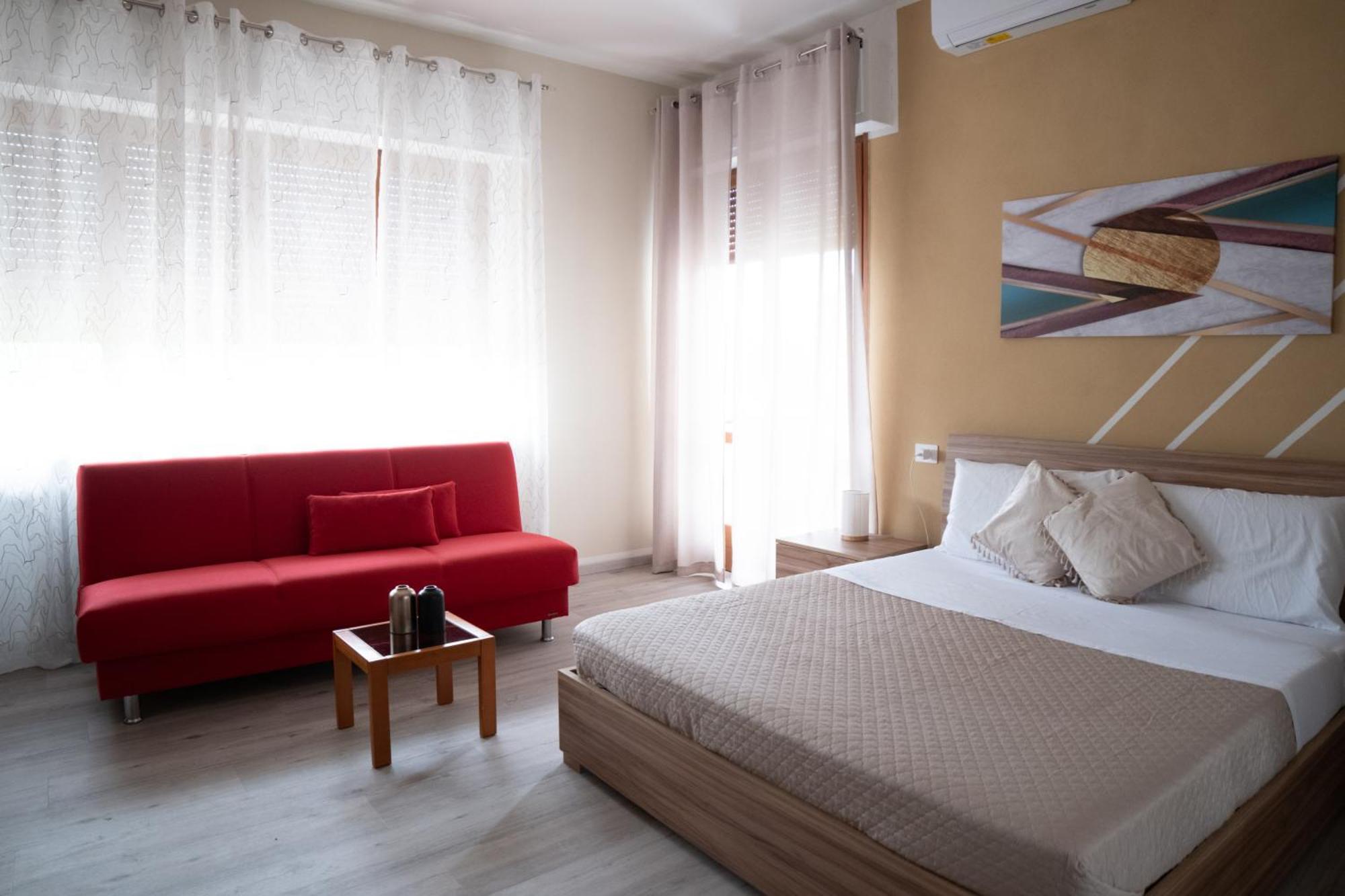Casa Vacanze Aria Leggiuno Exteriör bild