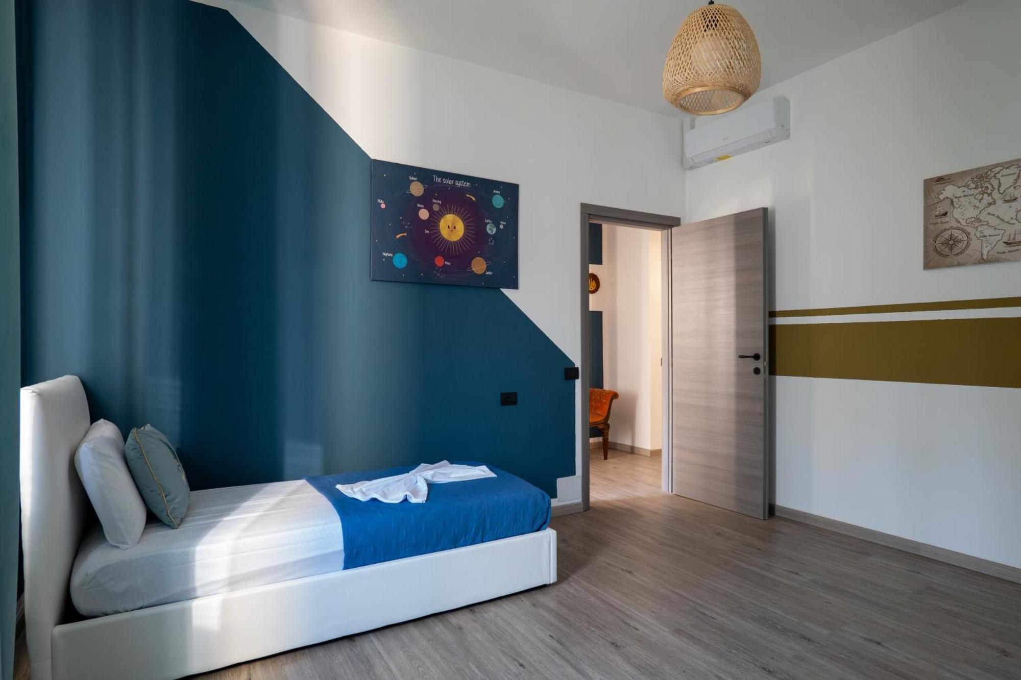Casa Vacanze Aria Leggiuno Exteriör bild